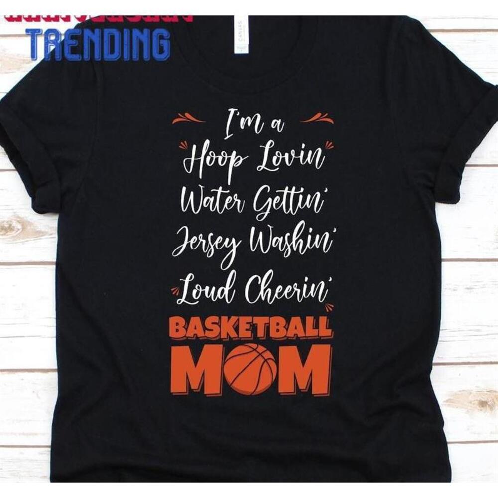 Im A Hoop Lovin Water Gettin Tshirt